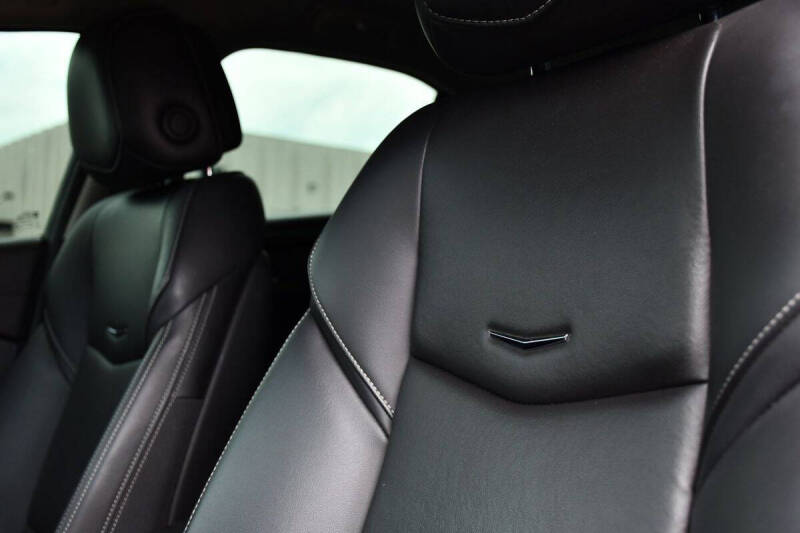 2014 Cadillac ATS 2.0T