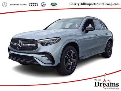 2026 Mercedes-Benz GLC GLC 300 4MATIC