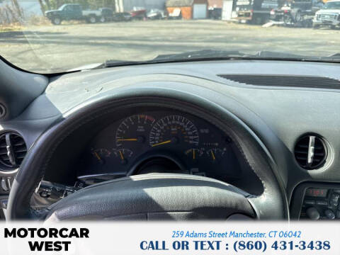 1994 Pontiac Firebird