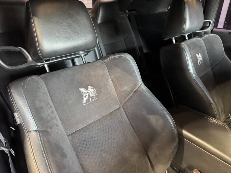 2018 Dodge Challenger R/T Scat Pack