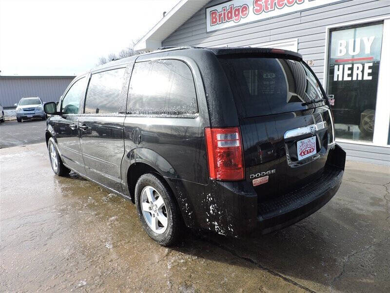 2010 Dodge Grand Caravan SXT