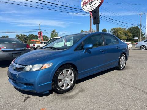 2009 Honda Civic for sale at Phil Jackson Auto Sales in Charlotte NC