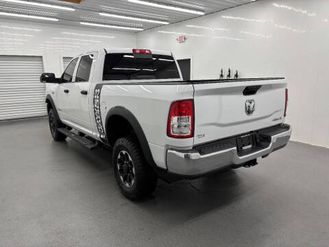 2020 RAM 2500 Tradesman