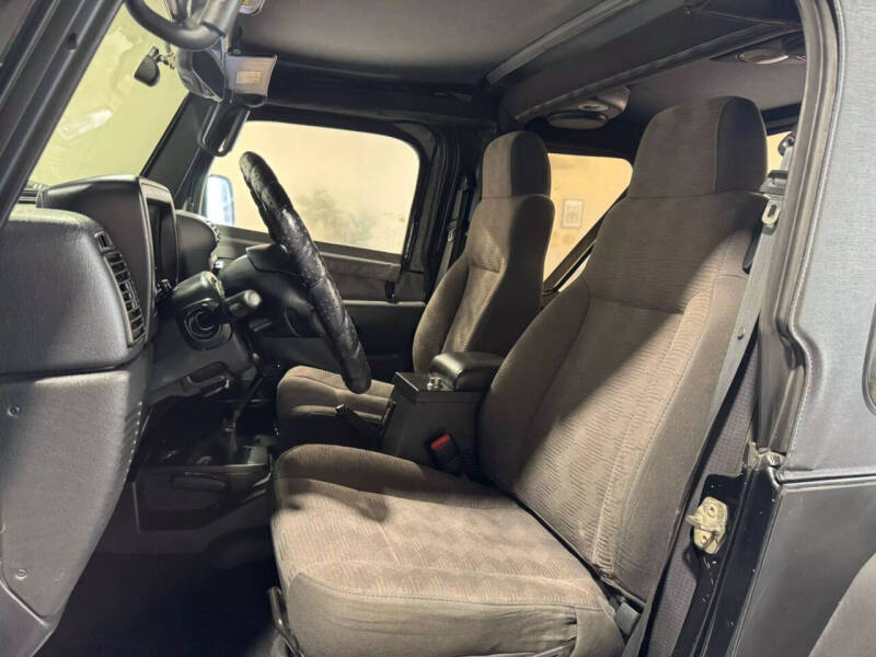 2006 Jeep Wrangler Rubicon