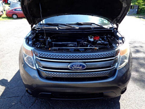 2015 Ford Explorer Limited