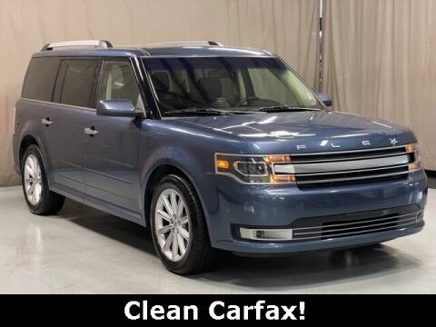 2018 Ford Flex for sale at Vorderman Imports in Fort Wayne IN