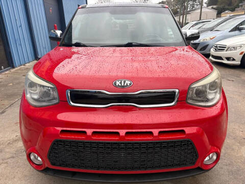2015 Kia Soul !