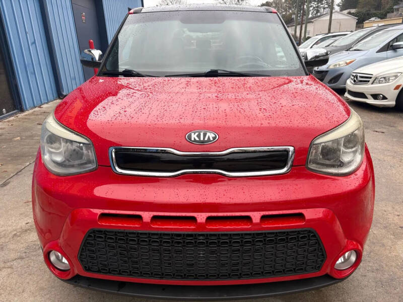 2015 Kia Soul !