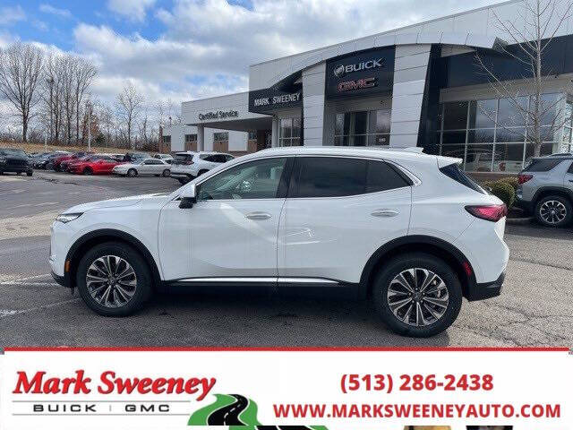 2025 Buick Envision Preferred