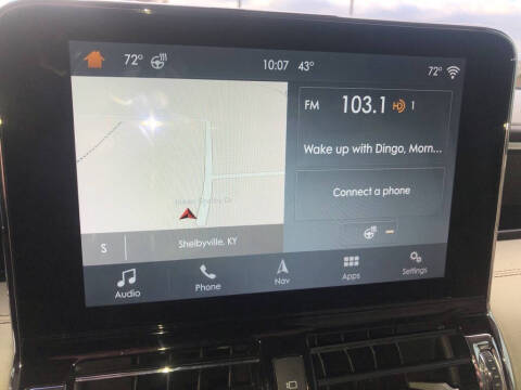 2019 Lincoln Navigator Reserve