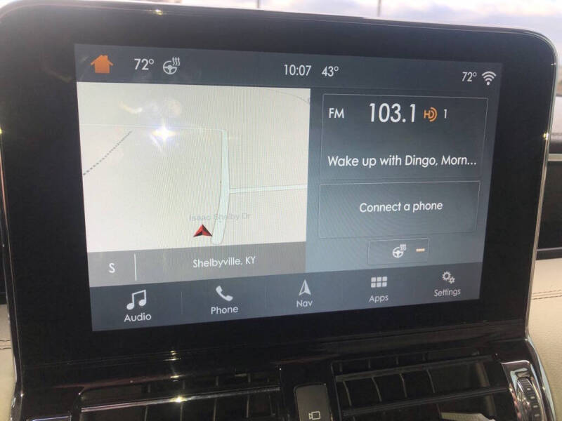 2019 Lincoln Navigator Reserve