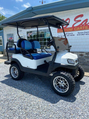 2019 Club Car TEMPO