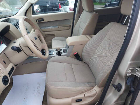 2011 Ford Escape XLT