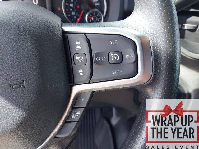 2025 RAM 2500 Tradesman