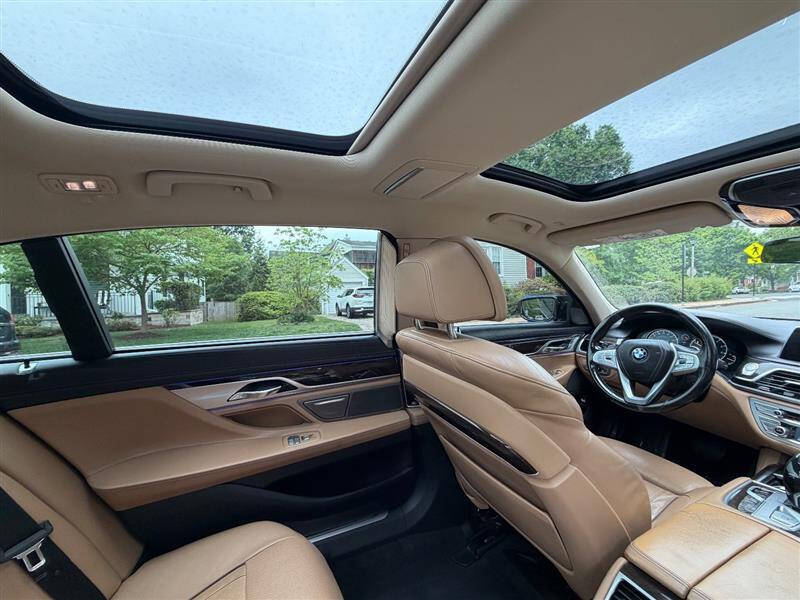 2016 BMW 7 Series 740i