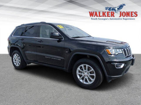 2021 Jeep Grand Cherokee for sale at Walker Jones Automotive Superstore in Waycross GA