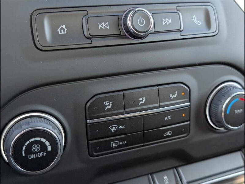 2025 Chevrolet Silverado 3500HD