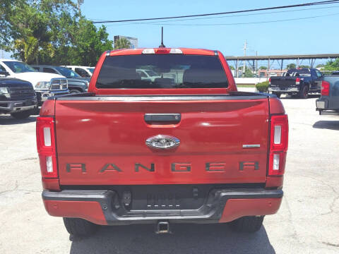 2019 Ford Ranger