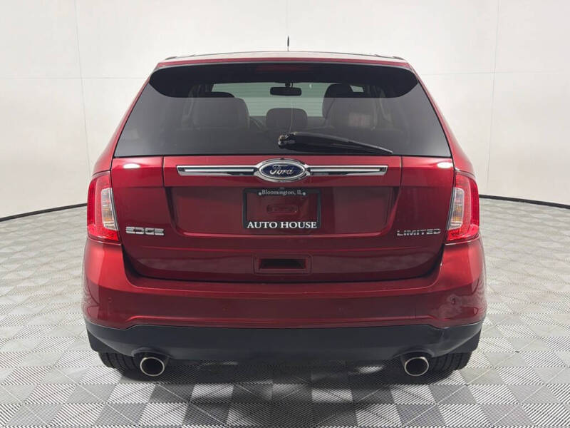2014 Ford Edge Limited