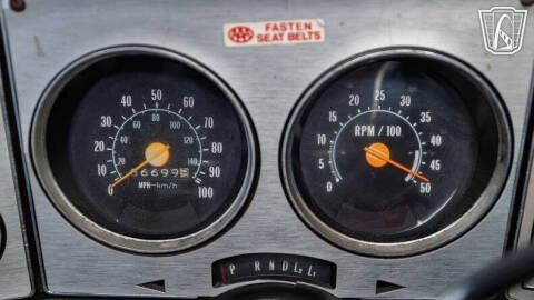 1978 GMC C/K 1500 Series