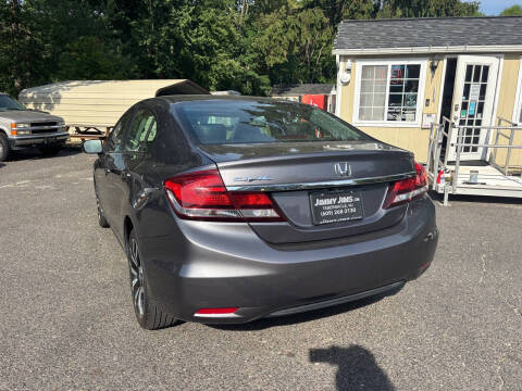 2014 Honda Civic EX-L
