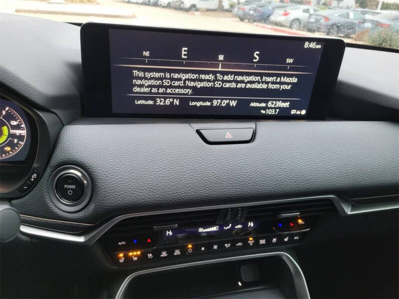 2026 Mazda CX-90 Plug-in Hybrid Preferred