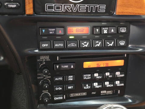 1994 Chevrolet Corvette
