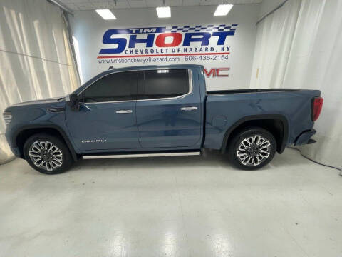 2024 GMC Sierra 1500 Denali Ultimate
