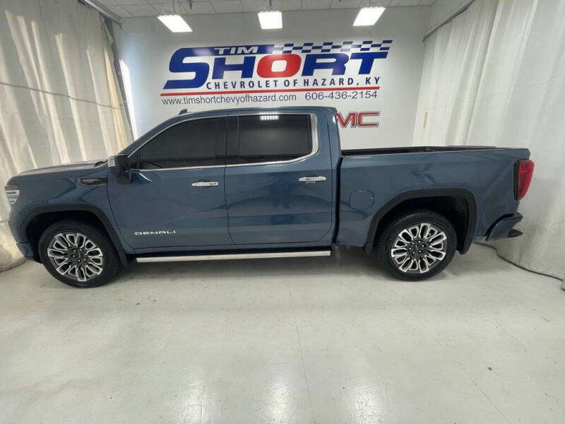 2024 GMC Sierra 1500 Denali Ultimate