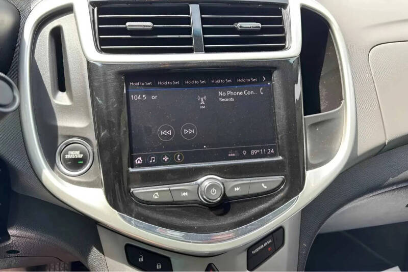 2020 Chevrolet Sonic Premier