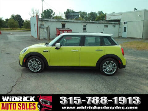 2023 MINI Hardtop 4 Door Cooper S