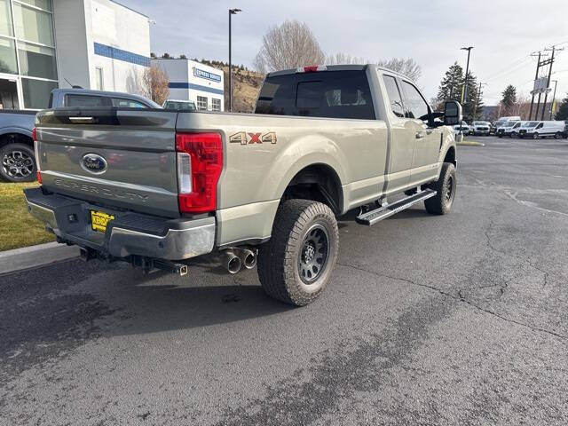 2019 Ford F-350 Super Duty