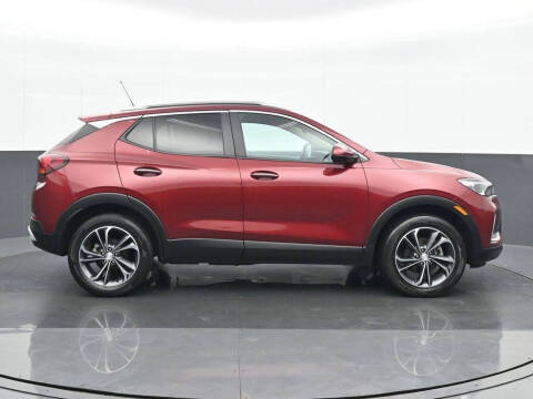 2022 Buick Encore GX Select