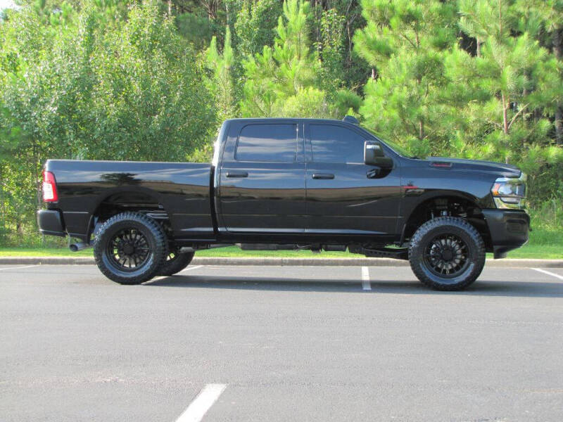 2024 RAM 2500 Tradesman