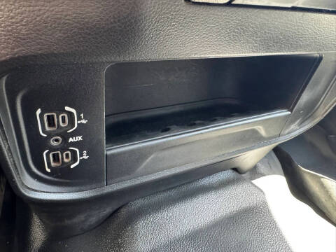 2019 RAM 5500