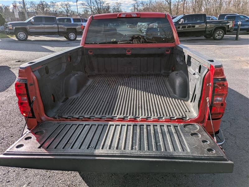 2014 Chevrolet Silverado 1500