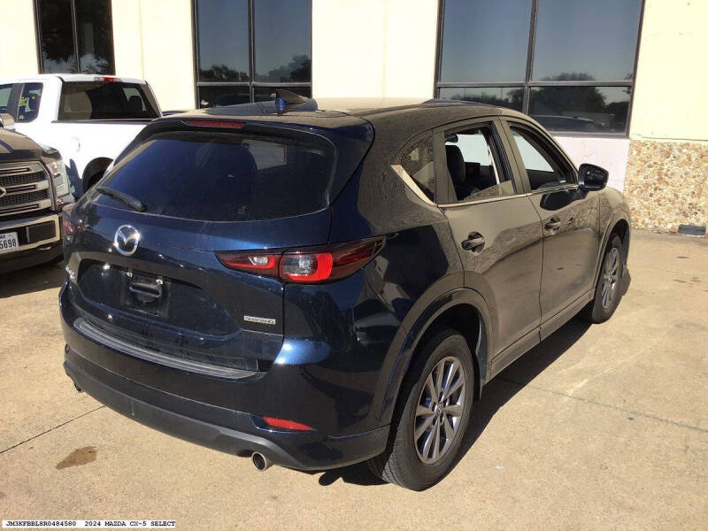 2024 Mazda CX-5 2.5 S Select