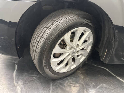 2018 Nissan Sentra SV