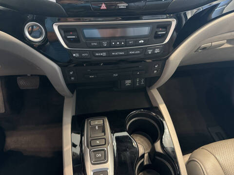2018 Honda Pilot Elite