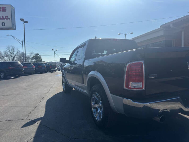 2015 RAM 1500 Laramie