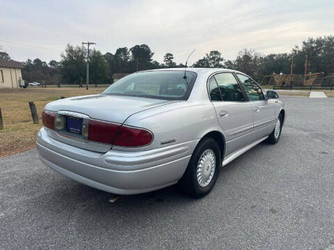 2001 Buick LeSabre Custom