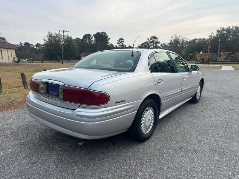 2001 Buick LeSabre Custom