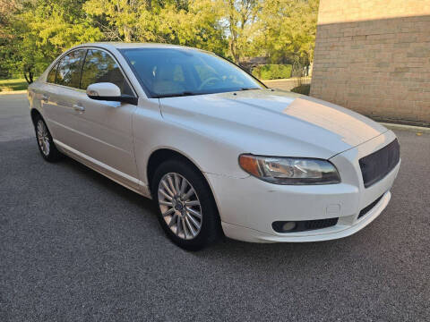 2007 Volvo S80 3.2