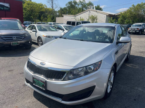 2011 Kia Optima LX