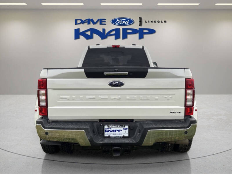 2022 Ford F-350 Super Duty Lariat