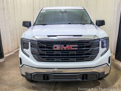2022 GMC Sierra 1500