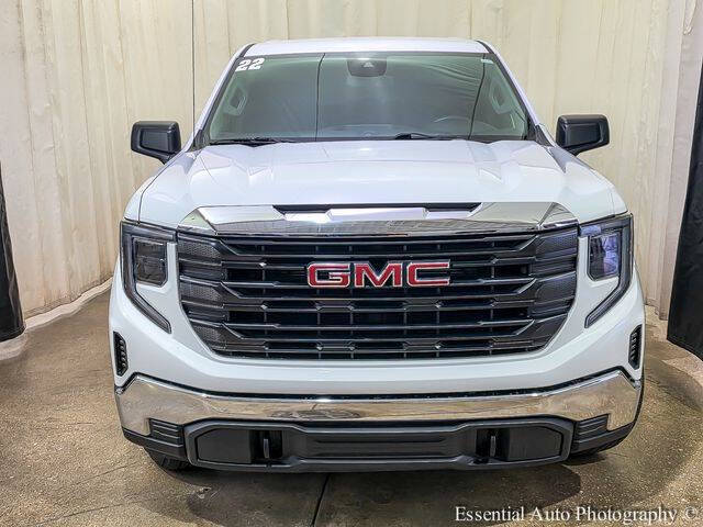2022 GMC Sierra 1500