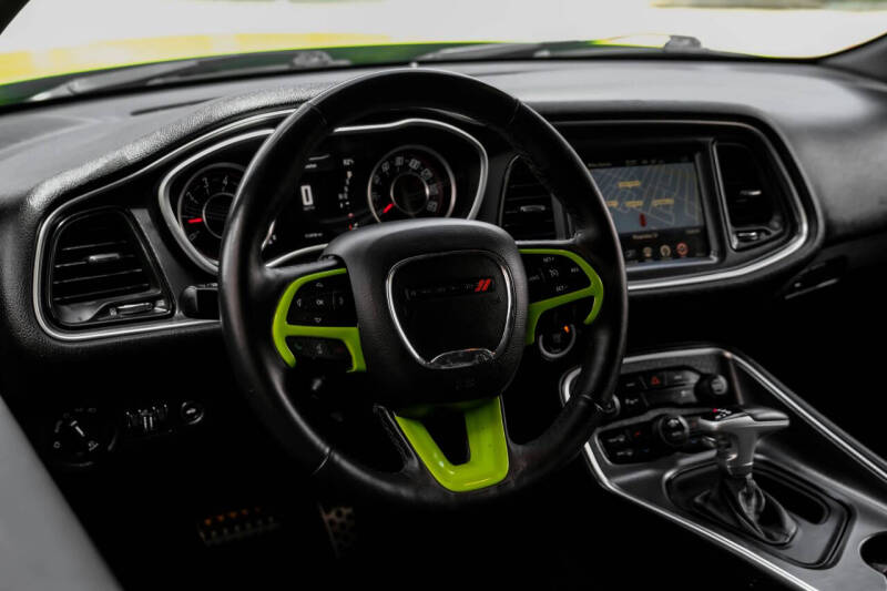 2015 Dodge Challenger