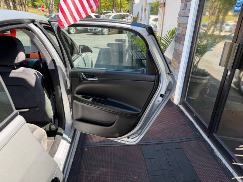 2010 Chevrolet Impala LT