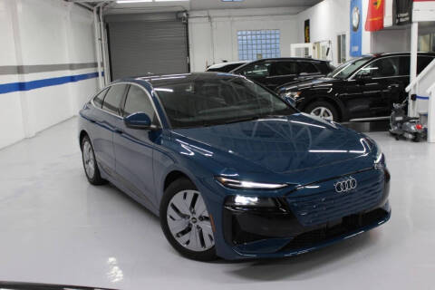 2025 Audi A6 Sportback e-tron Premium